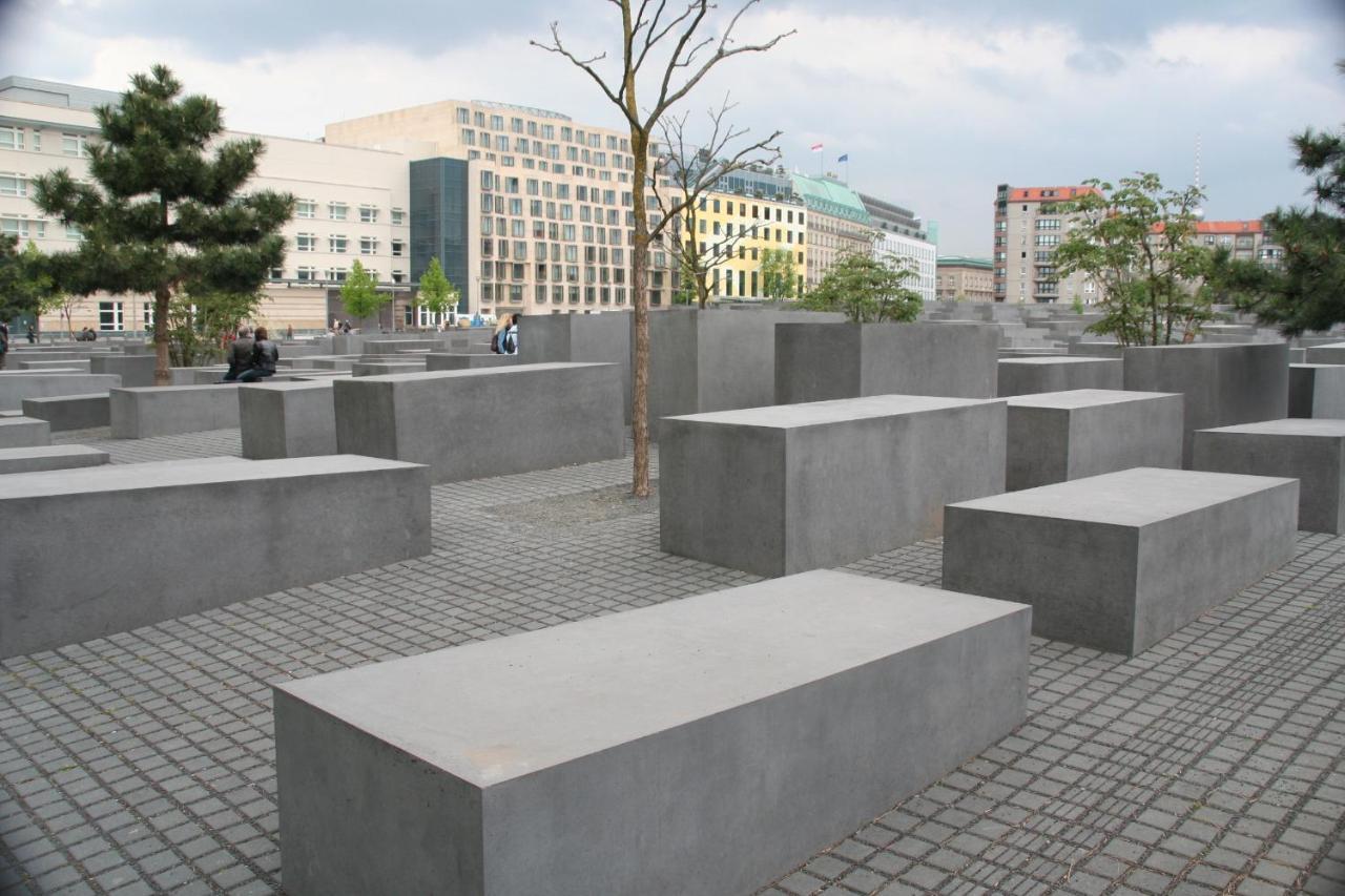 Apartment&Rooms Near Brandenburg Gate برلين المظهر الخارجي الصورة
