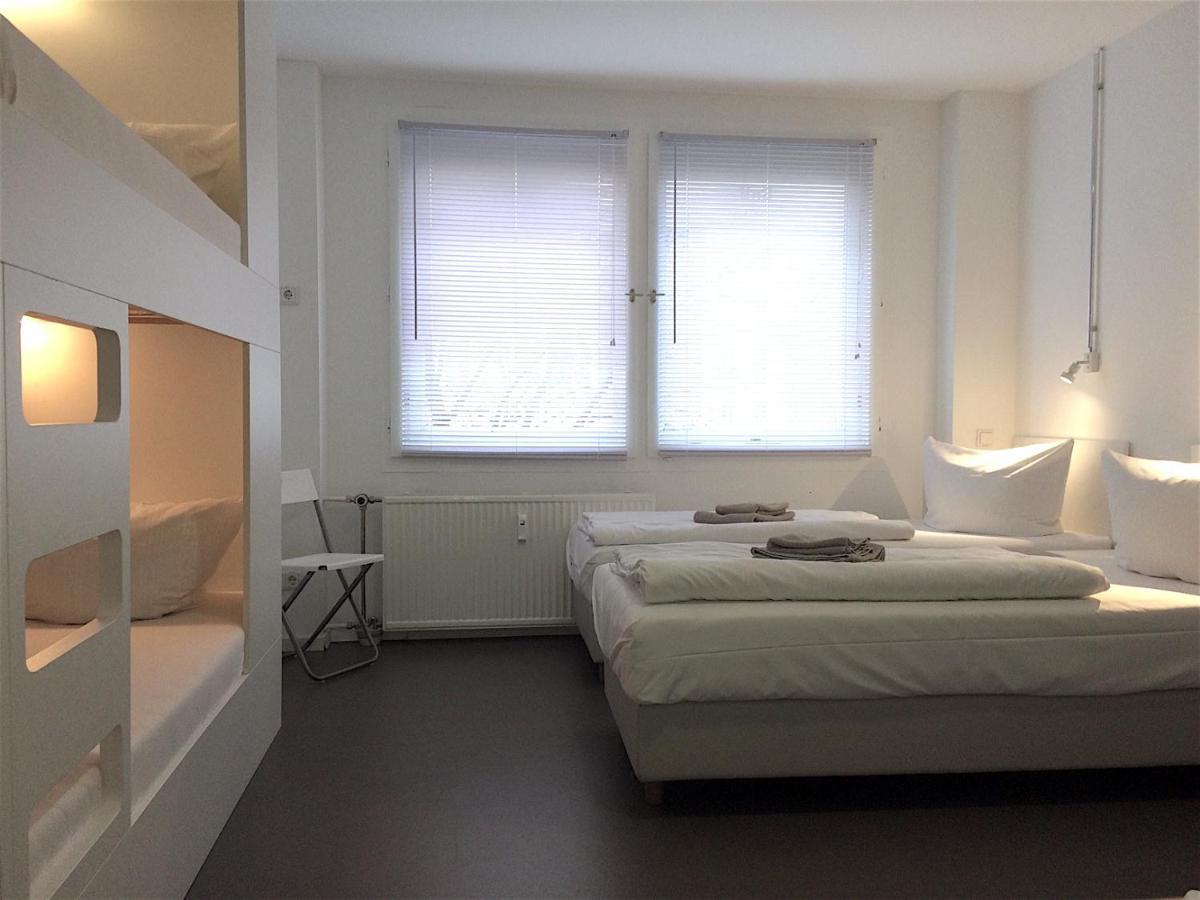Apartment&Rooms Near Brandenburg Gate برلين المظهر الخارجي الصورة