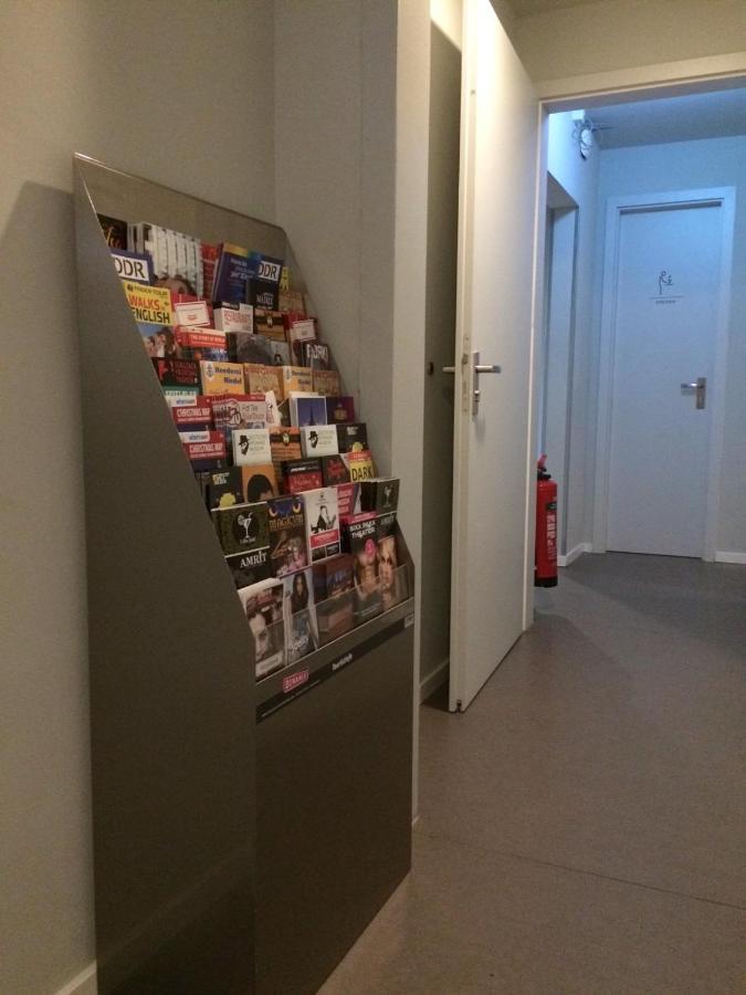 Apartment&Rooms Near Brandenburg Gate برلين المظهر الخارجي الصورة